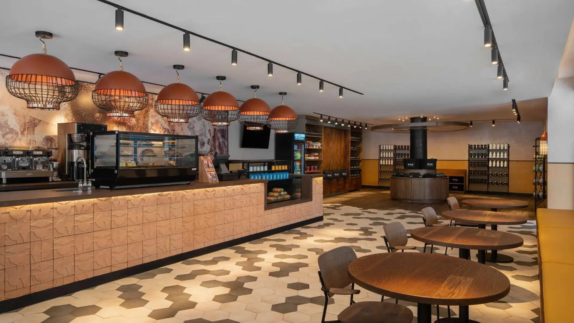 Rok Hotel Kingston Tapestry Collection By Hilton