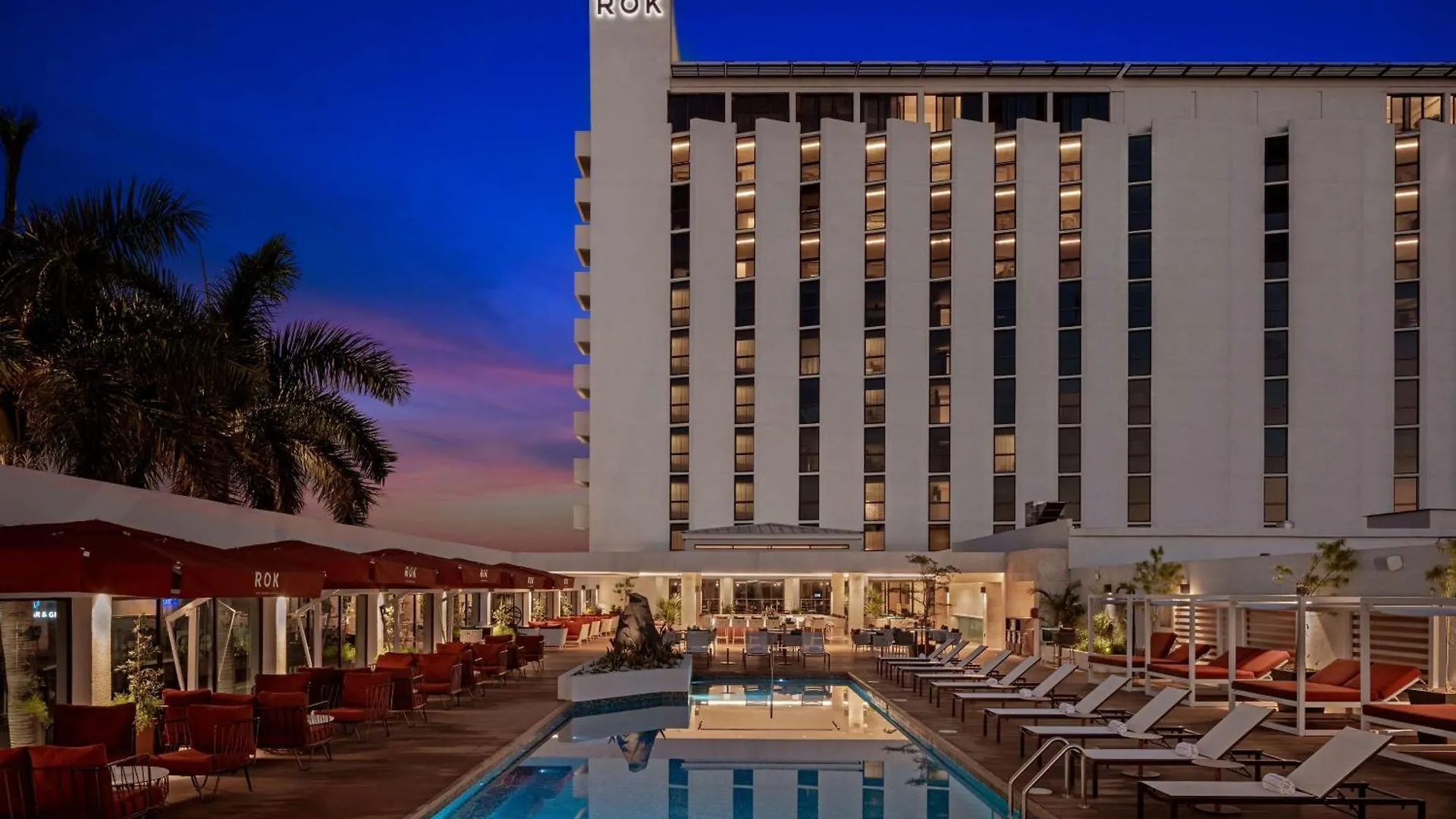 Rok Hotel Kingston Tapestry Collection By Hilton