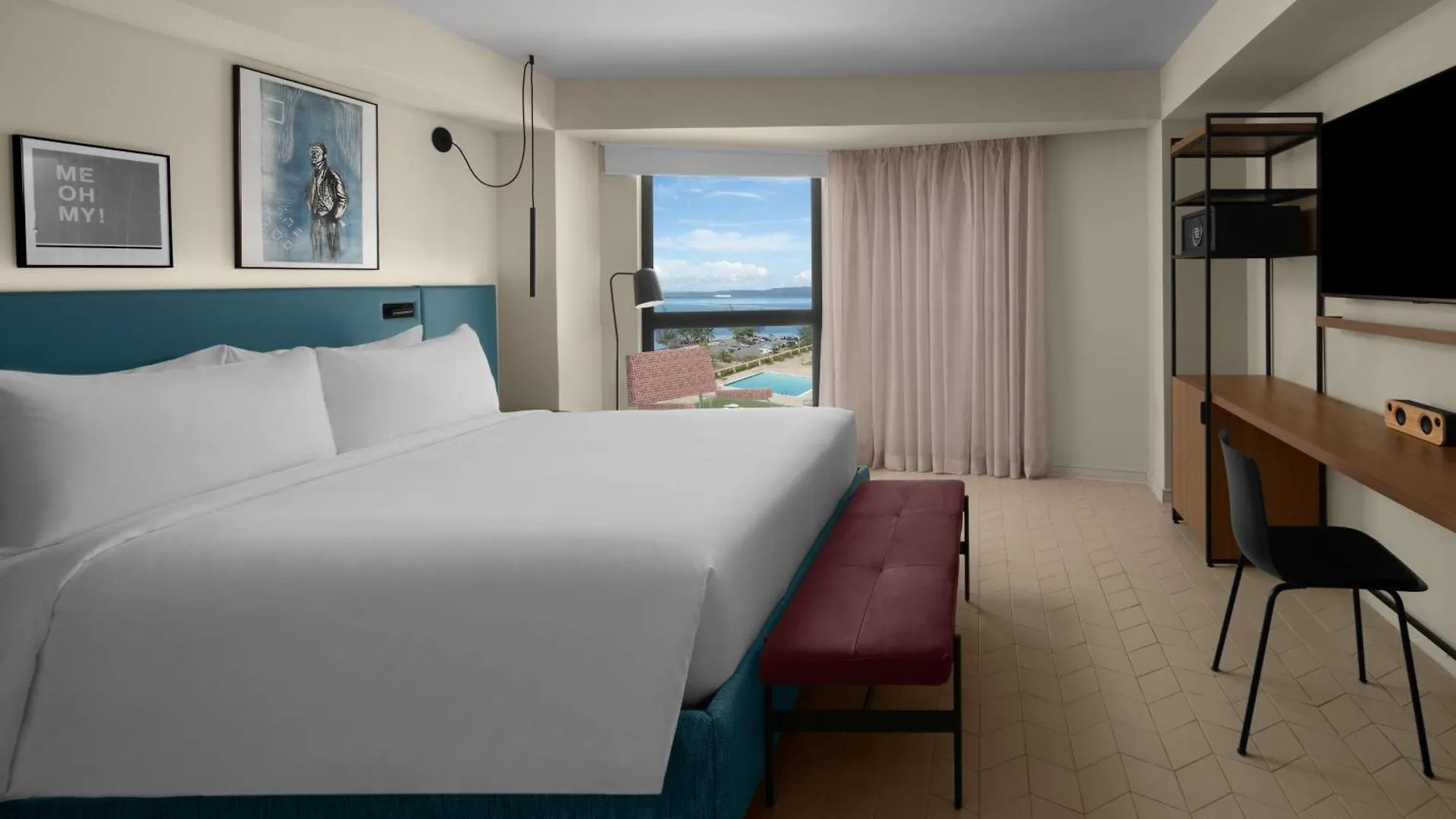 Rok Hotel Kingston Tapestry Collection By Hilton