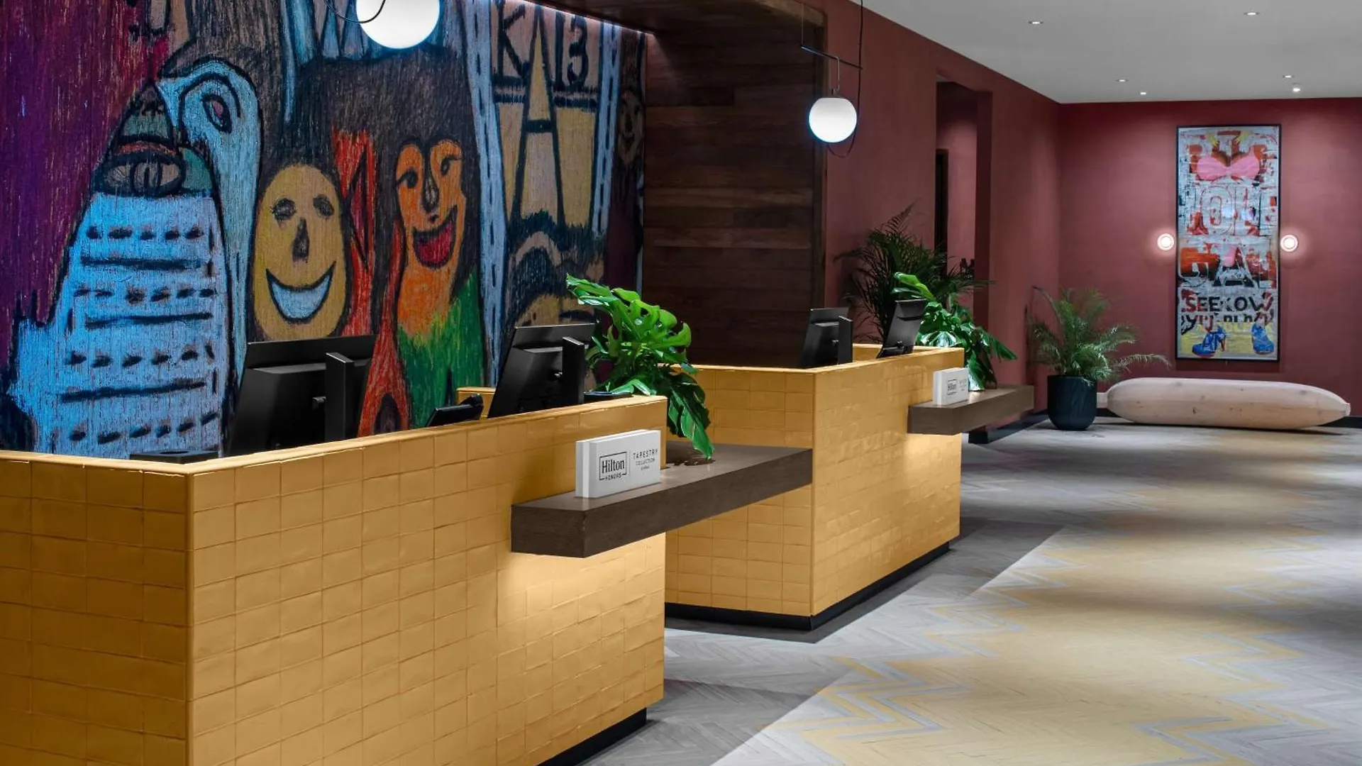 Rok Hotel Kingston Tapestry Collection By Hilton