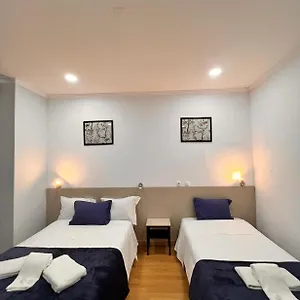 Pensión Pensao Nova Goa Lisboa
