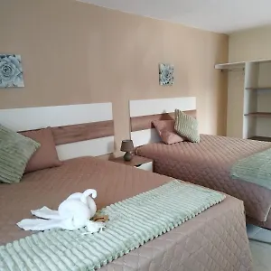 Hotel Urban Guatemala